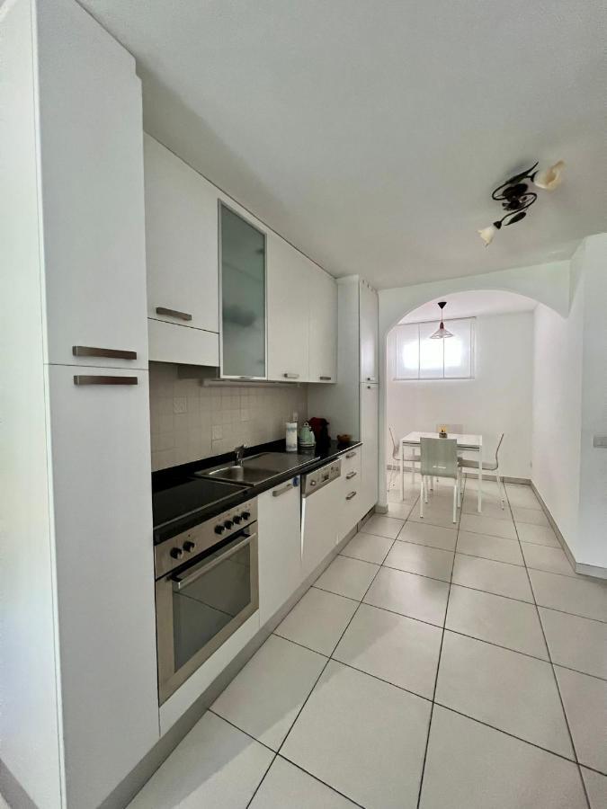 Appartamento Vacanze Sanzen - Como Cernobbio Lugano Morbio Inferiore Luaran gambar