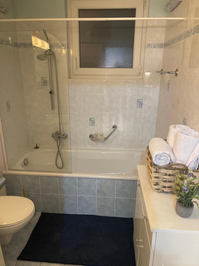 Appartamento Vacanze Sanzen - Como Cernobbio Lugano Morbio Inferiore Luaran gambar