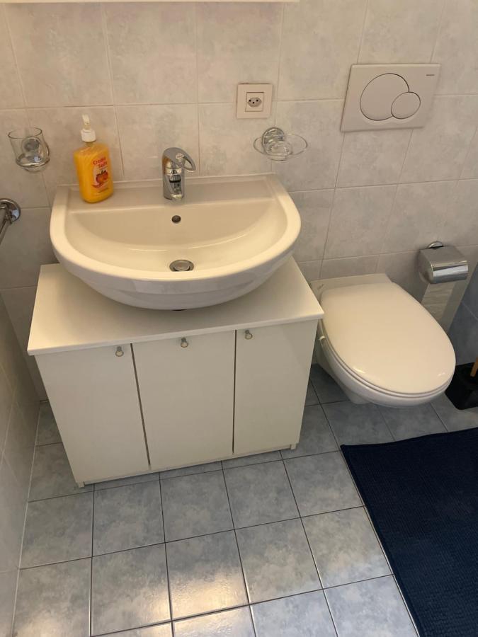 Appartamento Vacanze Sanzen - Como Cernobbio Lugano Morbio Inferiore Luaran gambar